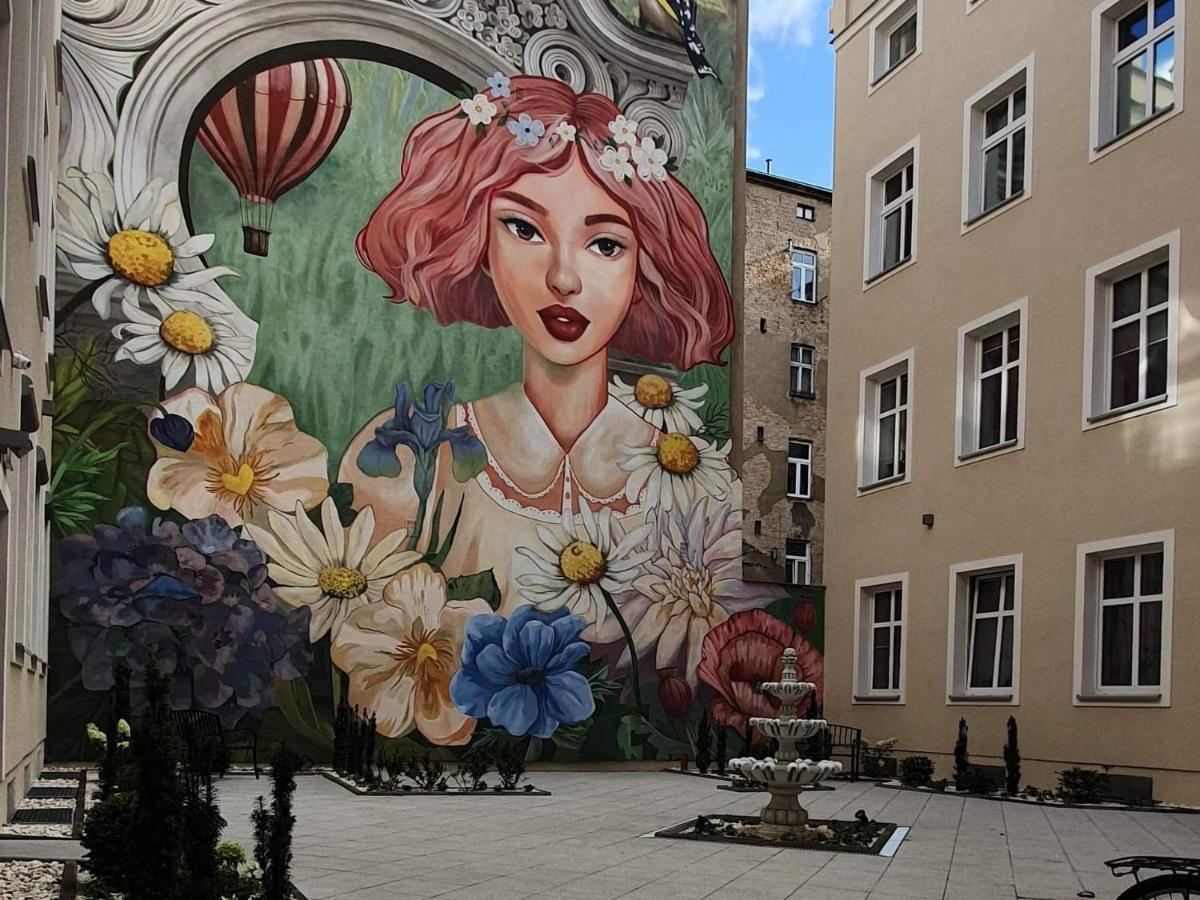 Old Town Apartment Poznan Dış mekan fotoğraf