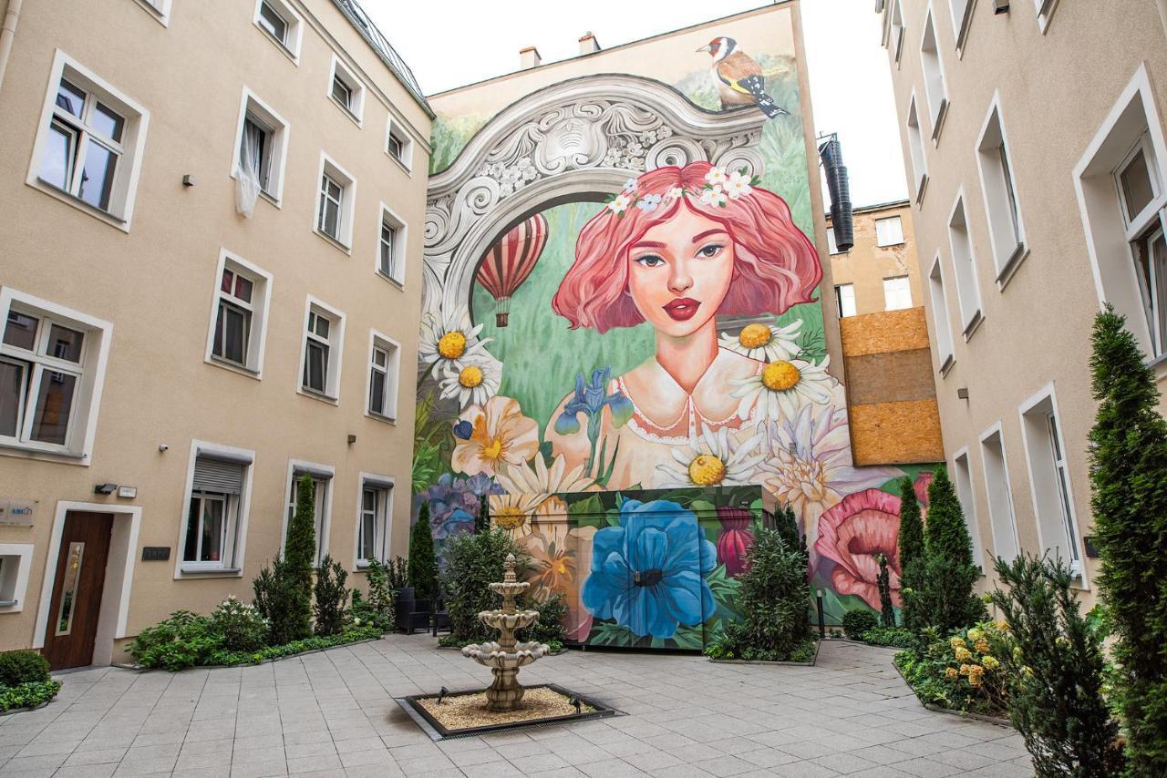 Old Town Apartment Poznan Dış mekan fotoğraf