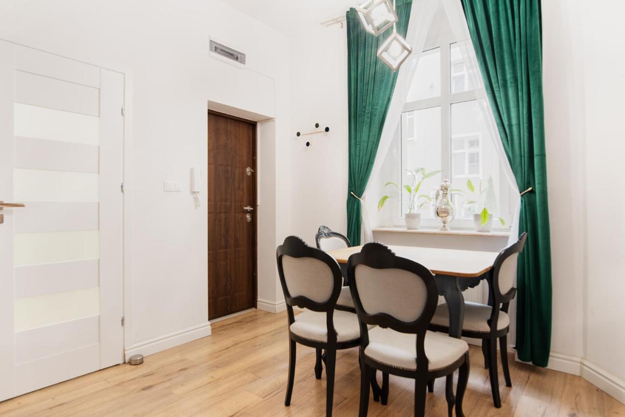 Old Town Apartment Poznan Dış mekan fotoğraf