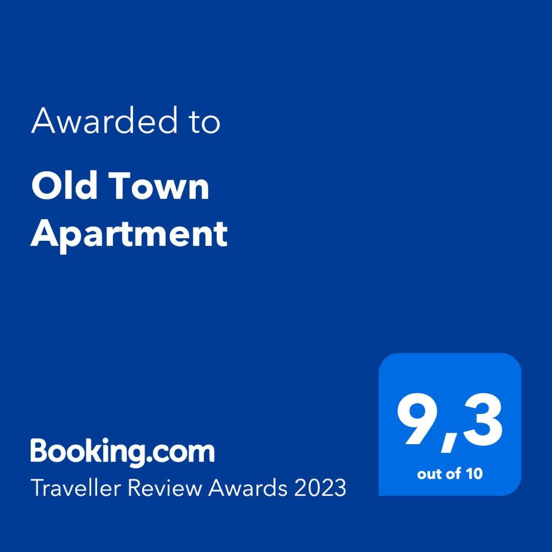 Old Town Apartment Poznan Dış mekan fotoğraf